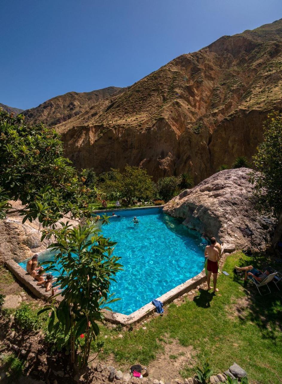 Tropical Lodge Кабанаконде Экстерьер фото