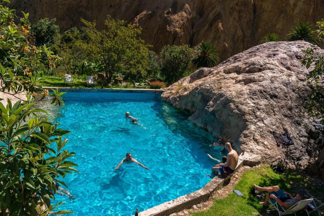 Tropical Lodge Кабанаконде Экстерьер фото