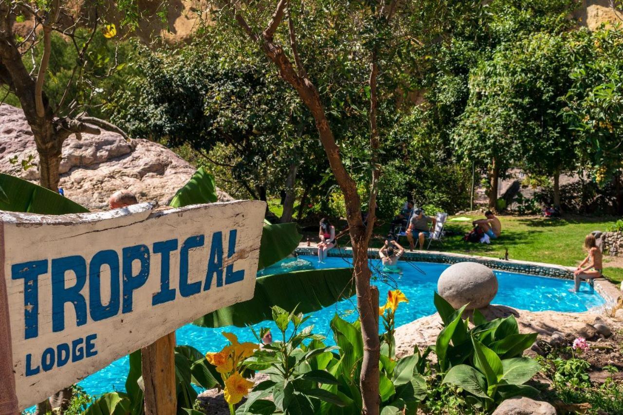 Tropical Lodge Кабанаконде Экстерьер фото