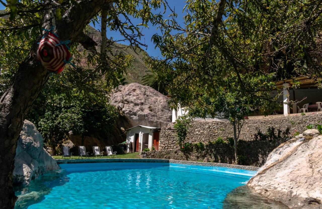 Tropical Lodge Кабанаконде Экстерьер фото