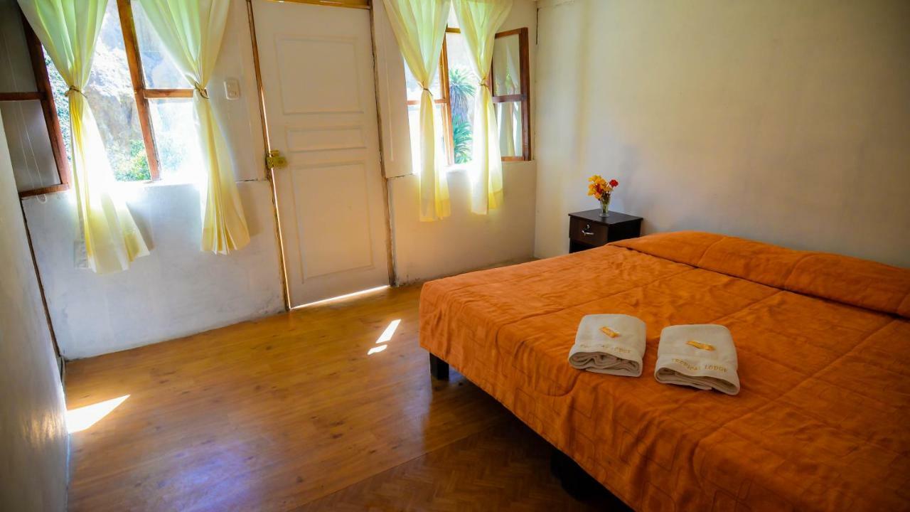 Tropical Lodge Кабанаконде Экстерьер фото
