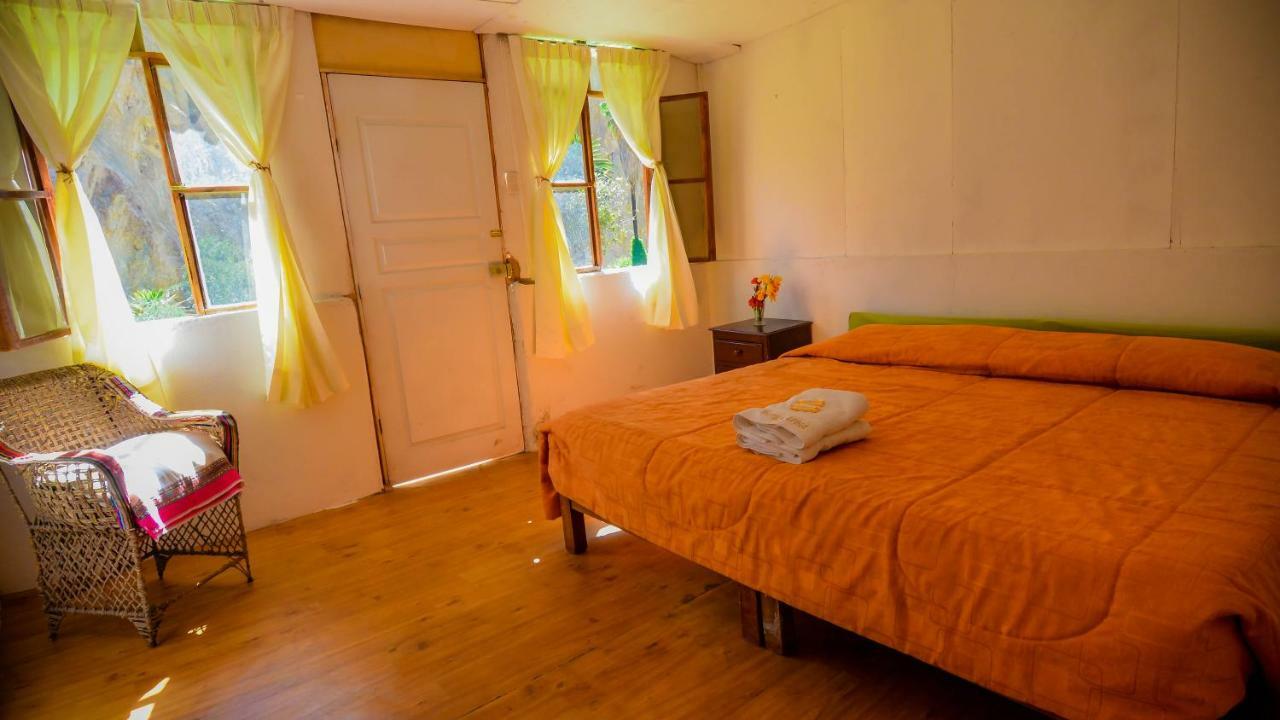 Tropical Lodge Кабанаконде Экстерьер фото